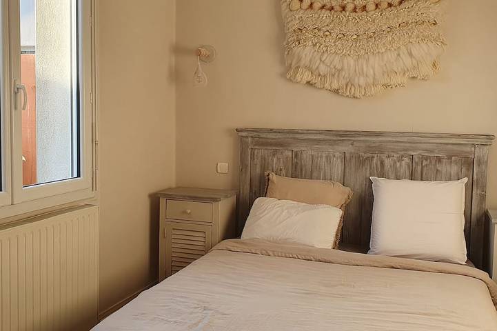 Charming Vendée house with small enclosed garden in Olonne-sur-Mer, Les Sables-d'Olonne