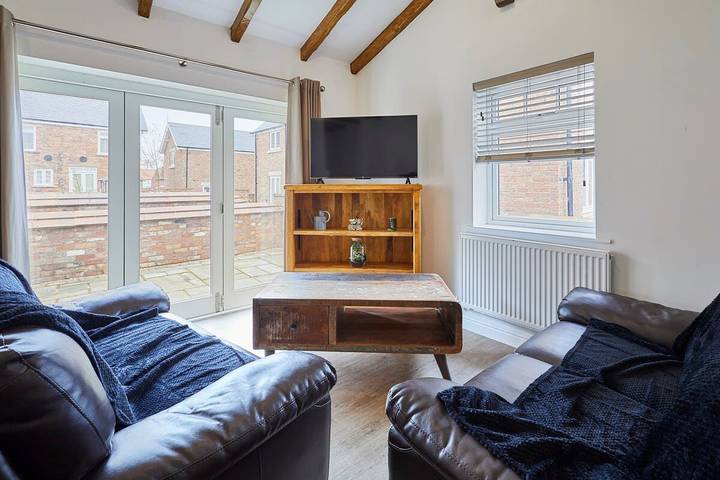 Holiday rental for 4 people, with Garden in Hunmanby