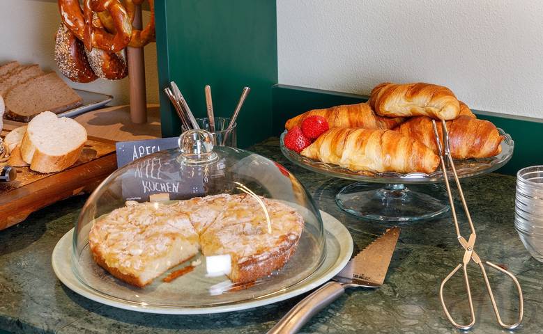 Hotel für 4 Personen, mit Balkon/Terrasse und Terrasse, mit Haustier in Regensburg - 4