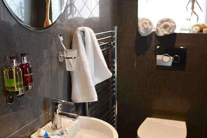 Gîte pour 2 personnes, avec jardin dans Bury Saint Edmunds - 4