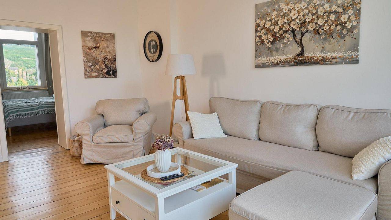 Appartement de vacances entier, Ferienwohnung für 2 Personen (70 m²) in Bad Neuenahr-Ahrweiler in Neuenahr, Bad Neuenahr-Ahrweiler