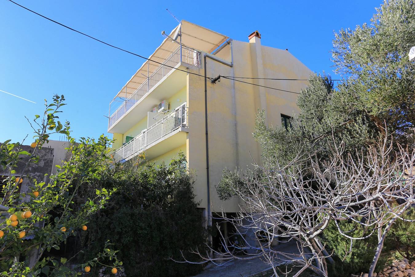 Ganze Wohnung, Apartments by the sea Igrane, Makarska - 311 in Igrane, Makarska Riviera