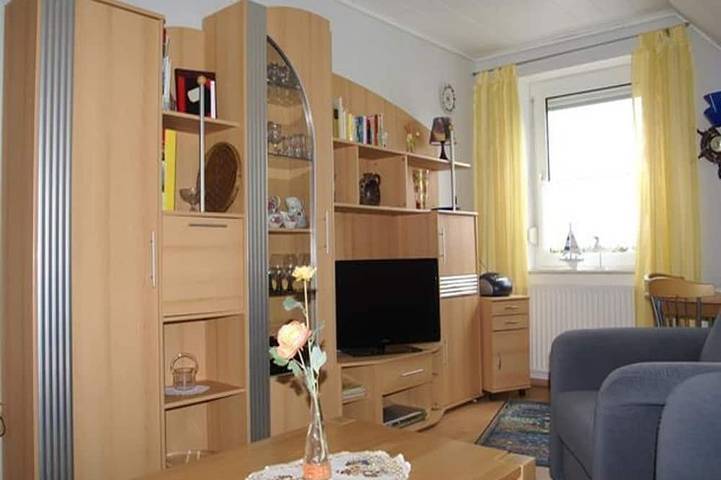 Ferienwohnung für 4 Personen, mit Terrasse und Garten - 1