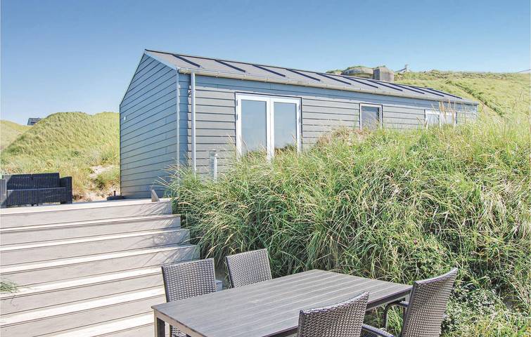 Ferienhaus für 10 Personen, mit Terrasse und Garten in Grønhøj Strand - 4