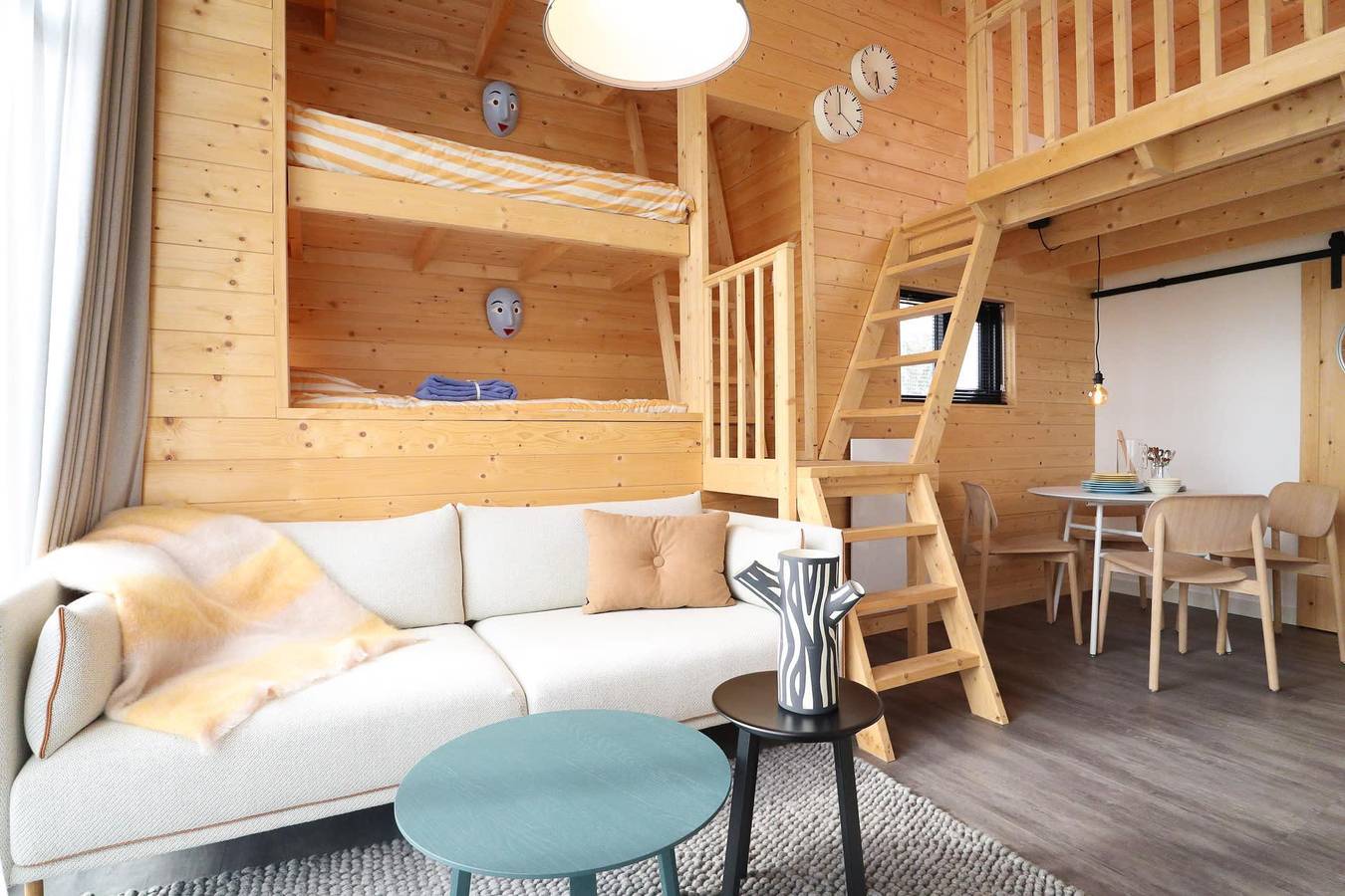 Europarcs Hooge Veluwe — Tiny House 4 in Hoge Veluwe