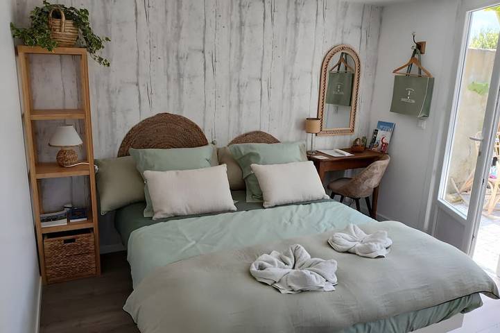 Chambre d’hôte pour 2 personnes