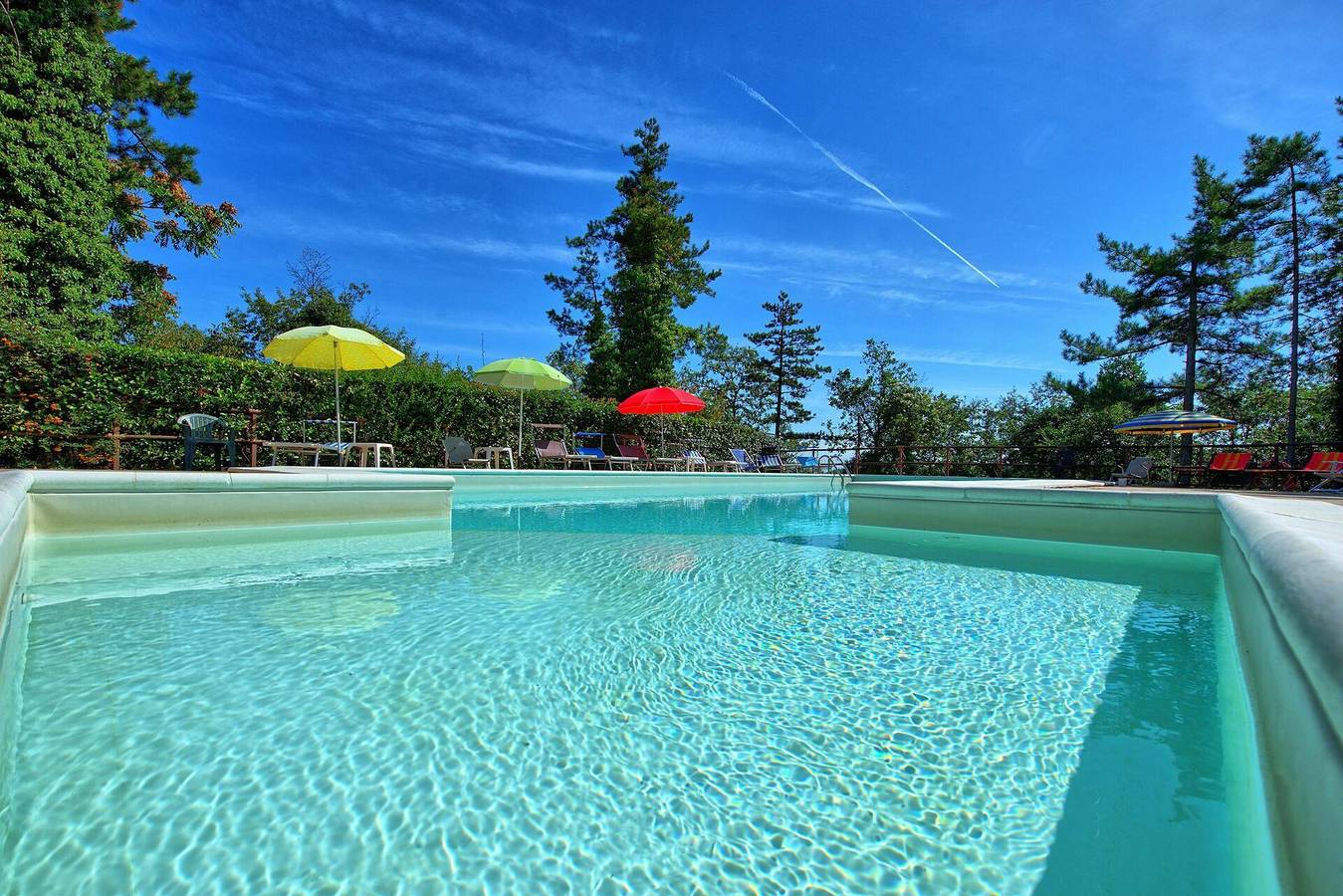 Villa für 20 Personen mit Pool in Scheggia, Anghiari