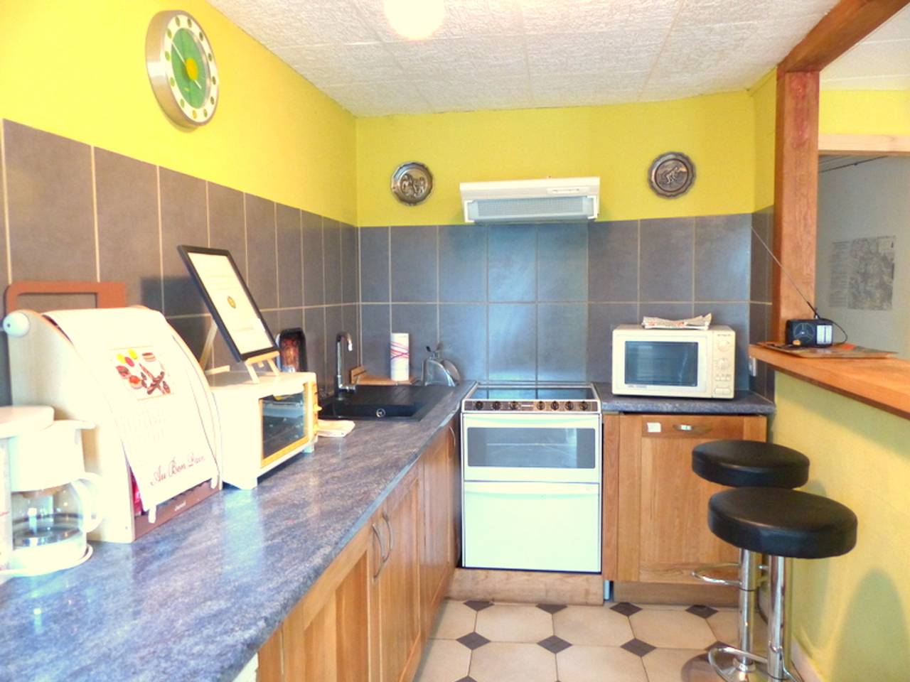 Maison de charme à Arfeuilles pour randonnées in Arfeuilles, Région de Vichy