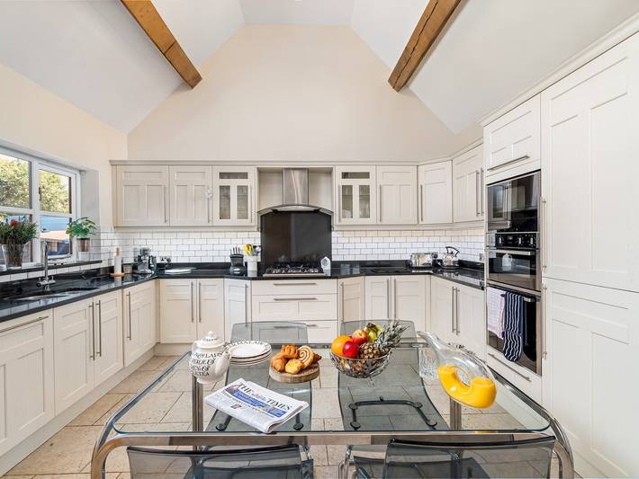 Maison de vacances pour 6 personnes avec jardin in Chiltern Hills