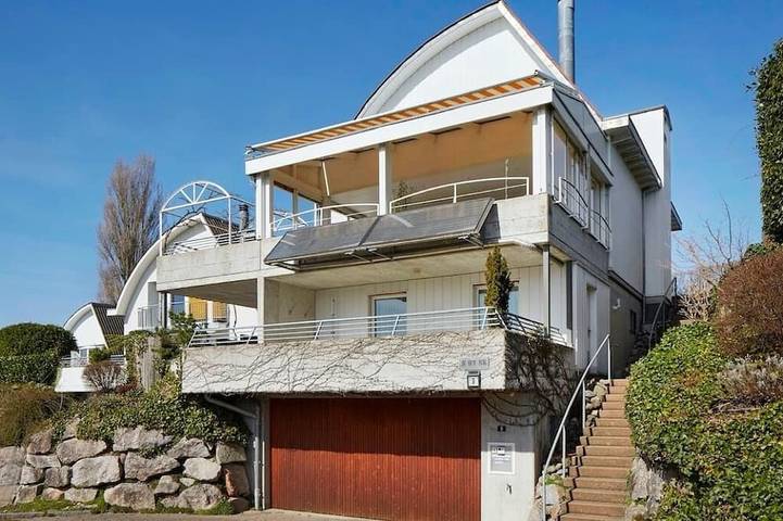 Appartement de vacances pour 4 personnes, avec balcon - 1