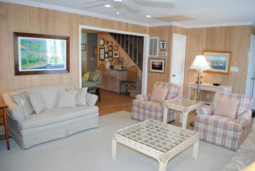 Vacation House for 12 Guests in Litchfield, Pawleys Island, Picture 2