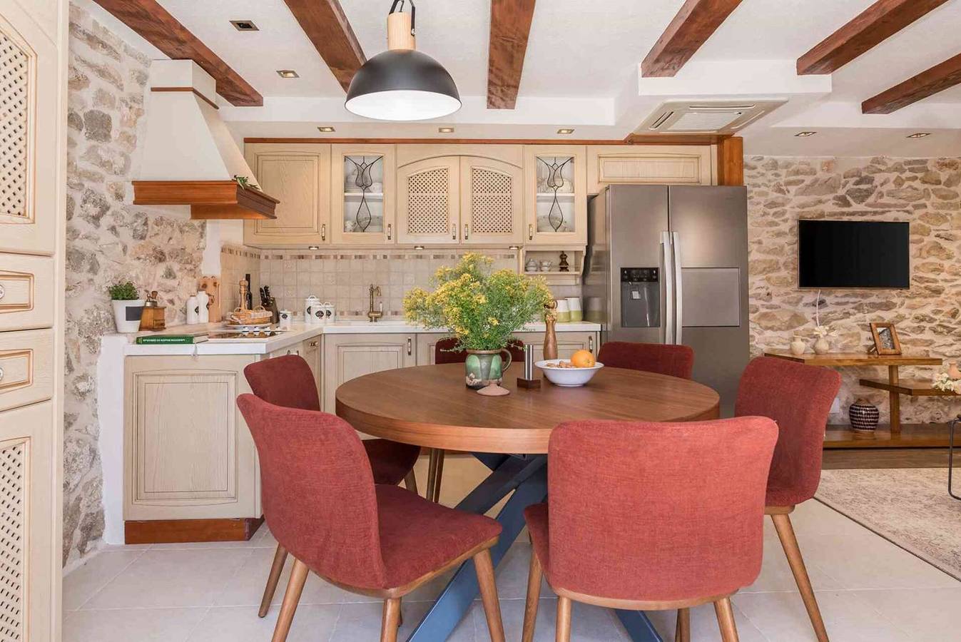 Luxury Villa Finessa Skradin 2 with Heated Pool in Skradin, Šibenik-Knin
