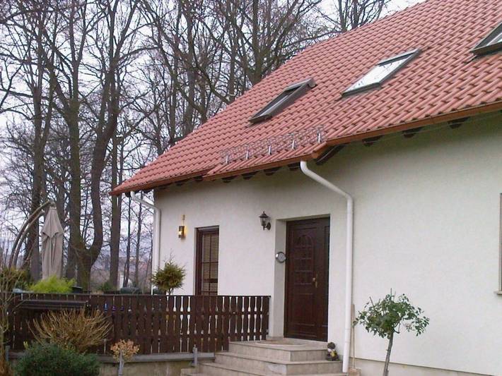 Ferienwohnung für 4 Personen, mit Balkon