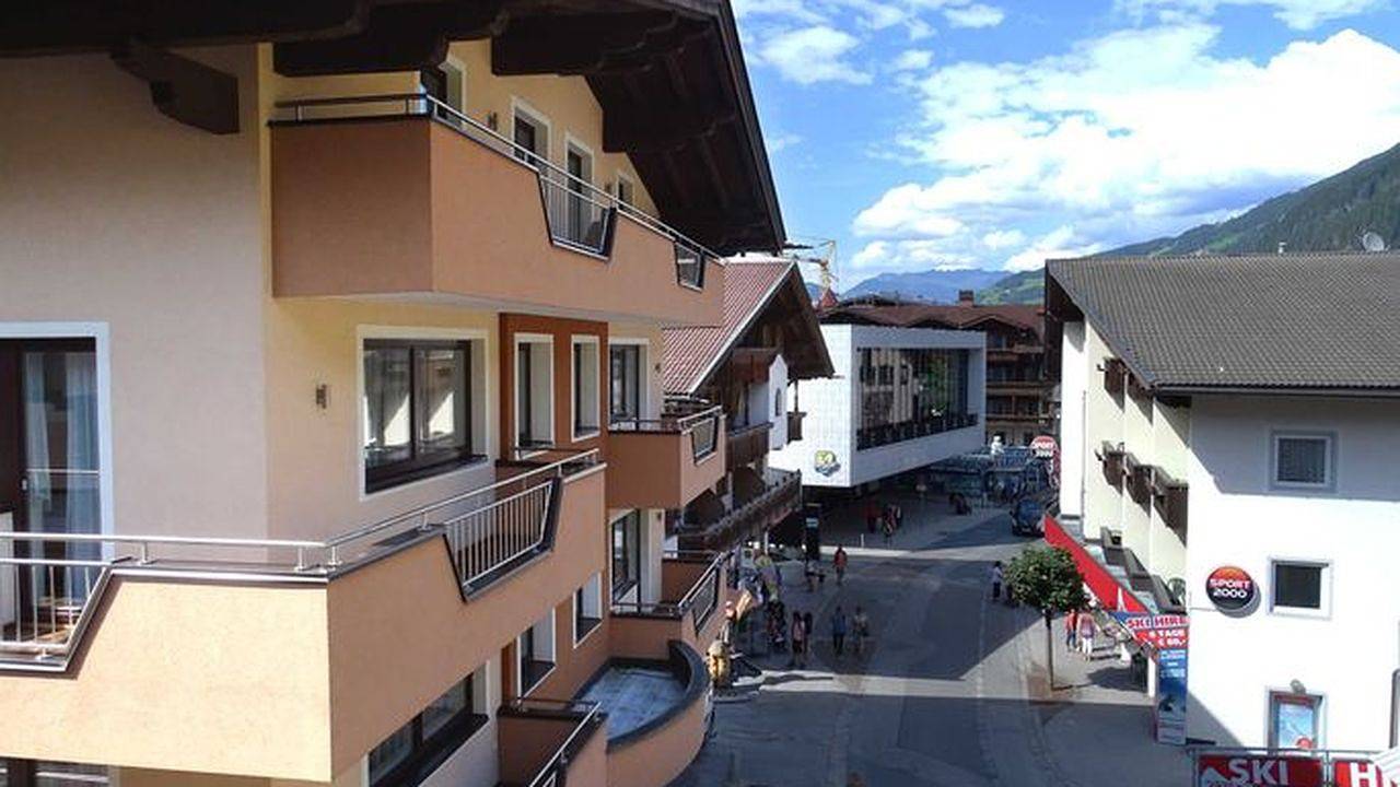 Apartamento vacacional entero, Ferienwohnung für 4 Personen (45 m²) in Zillertal in Mayrhofen, Alpes de Zillertal