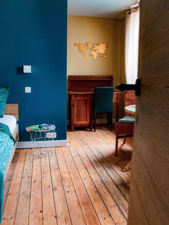 Maison d’hôte pour 2 personnes, avec jardin et jacuzzi à Incourt