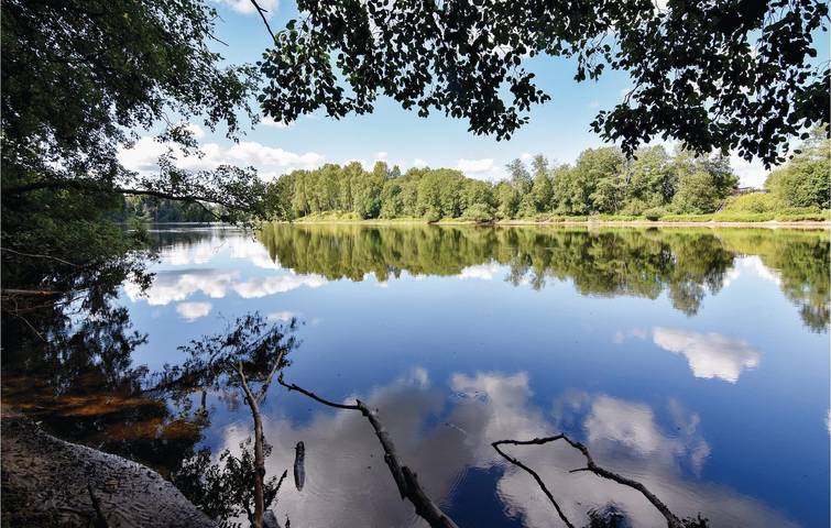 Ferienhaus für 6 Personen mit Terrasse in Munkfors, Värmland