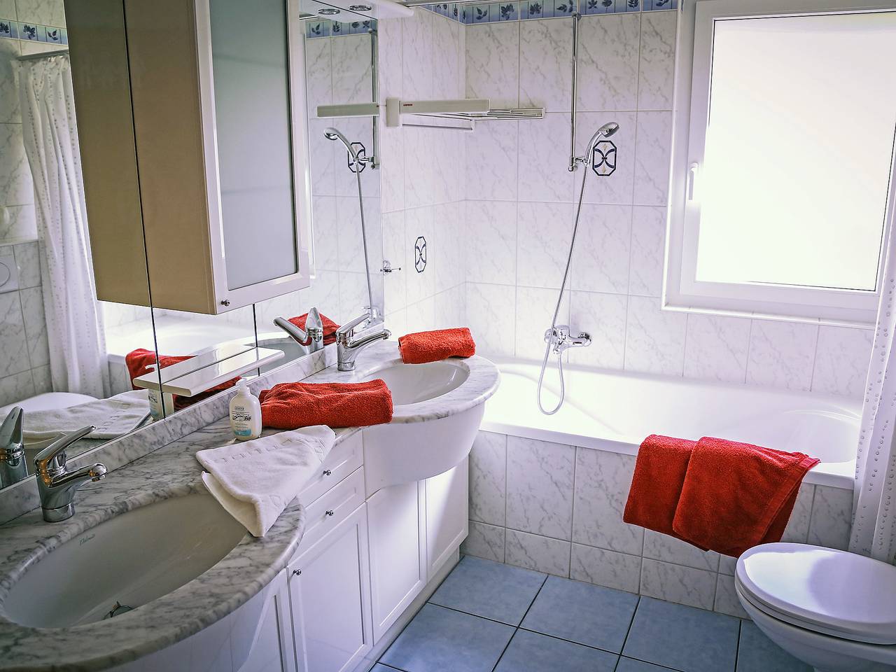 Geheel appartement, Edelweiss A in Leukerbad, Wallis
