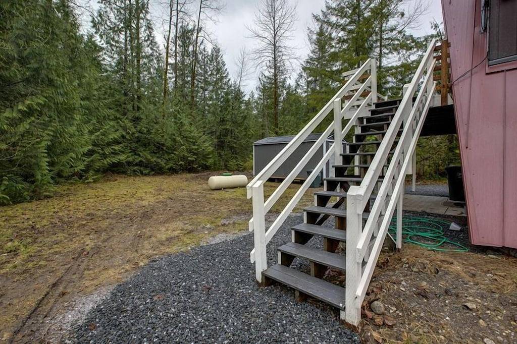 Ganze Wohnung, Maple Falls Apartment #5 - A/C - Wi-Fi - Pets Ok in Maple Falls, Mount Baker-Snoqualmie Nationalwald