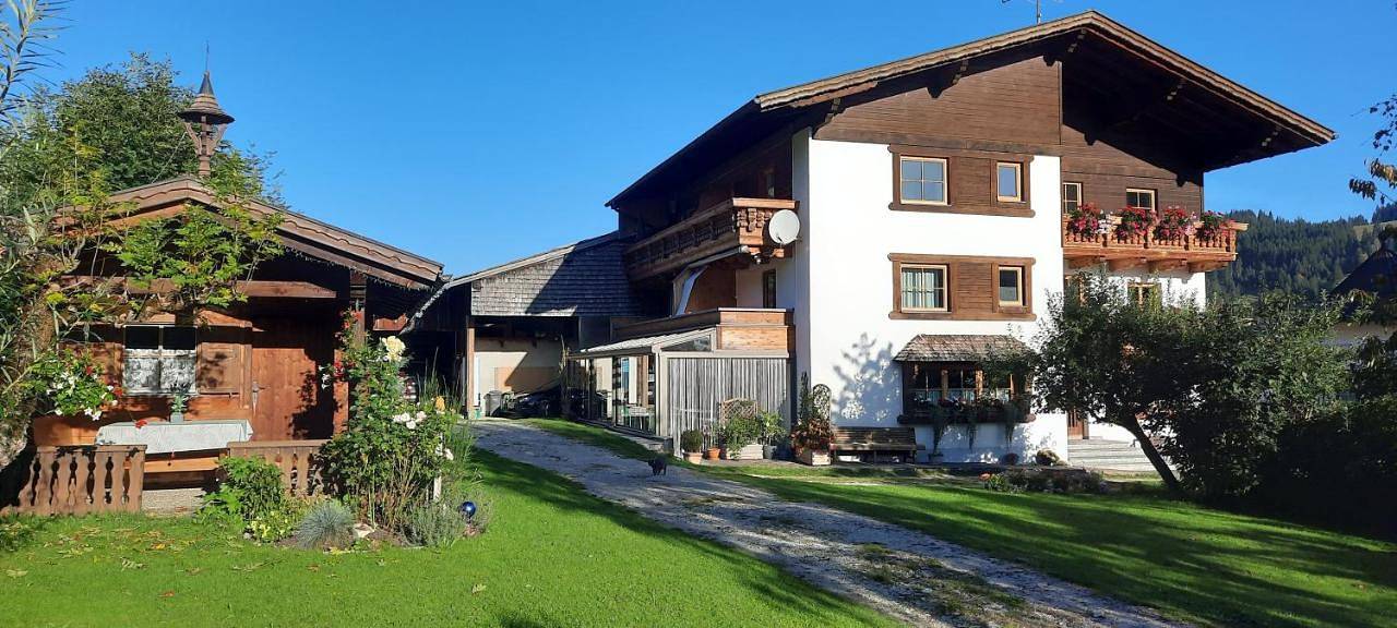 Ganze Wohnung, Haus Baumgartner in Schattwald, Allgäuer Alpen (Österreich)