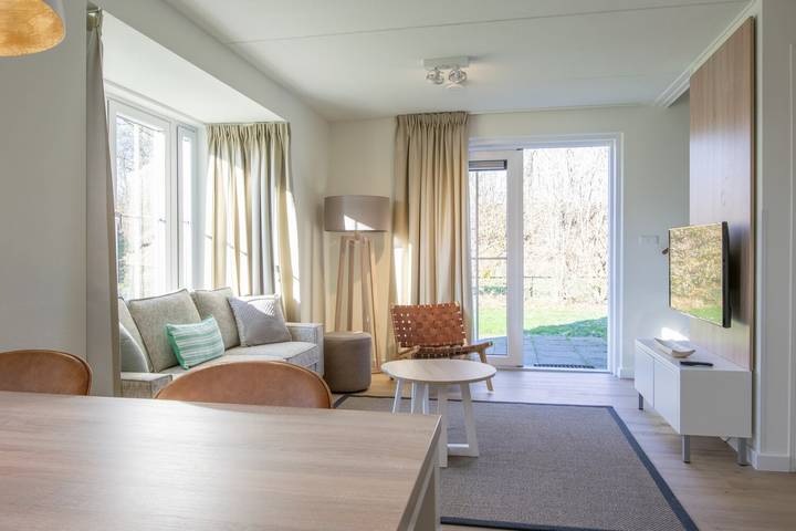 Villa für 12 Personen, mit Terrasse und Garten in Zeeland - 3