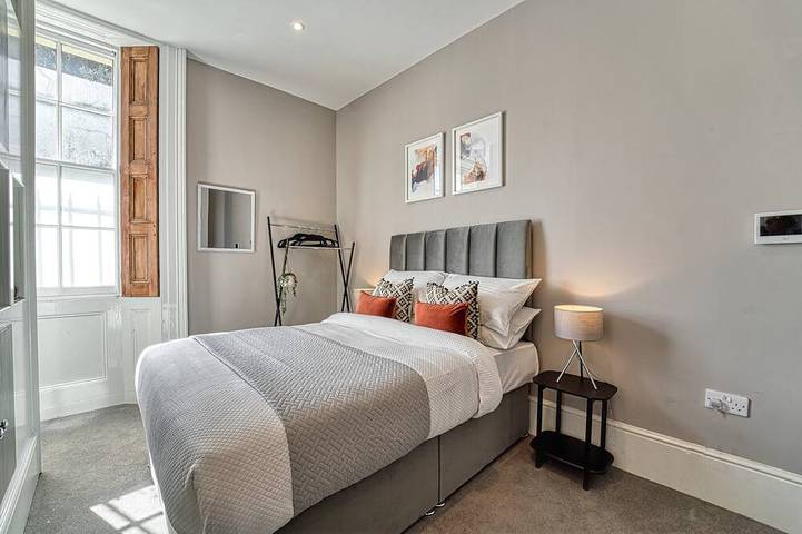 Apartment for 2 people in Worcester