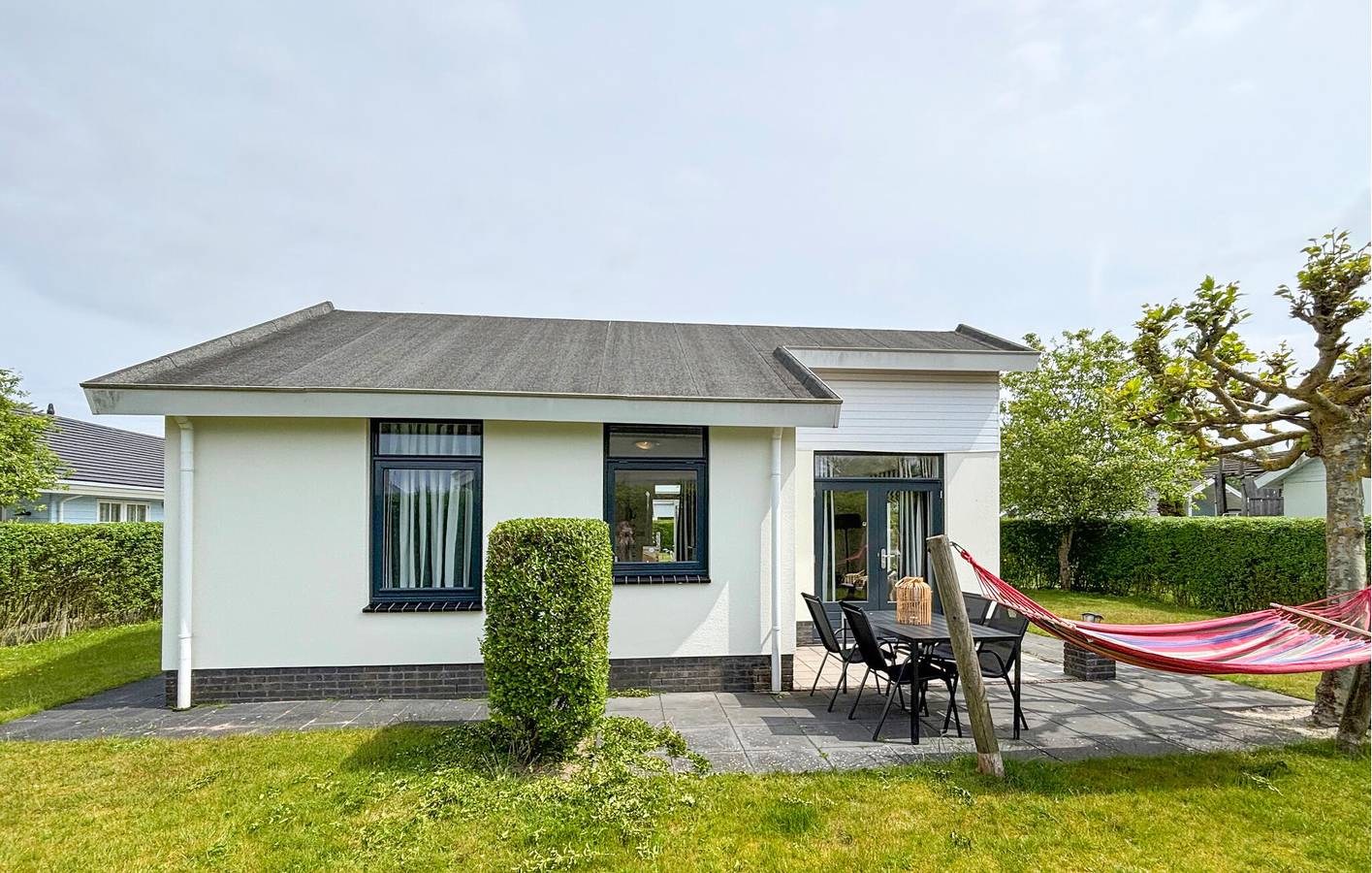 Casa de vacaciones para 4 personas con jardín in Noordwijk (Holanda Meridional), Mar del Norte Holanda