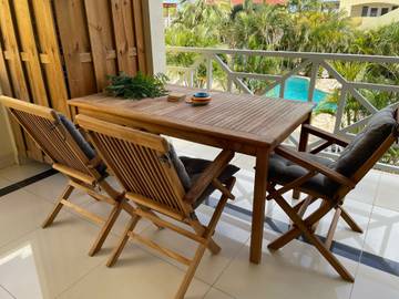 Vakantieappartement voor 2 Personen in Bonaire, Caribisch Nederland, Afbeelding 2