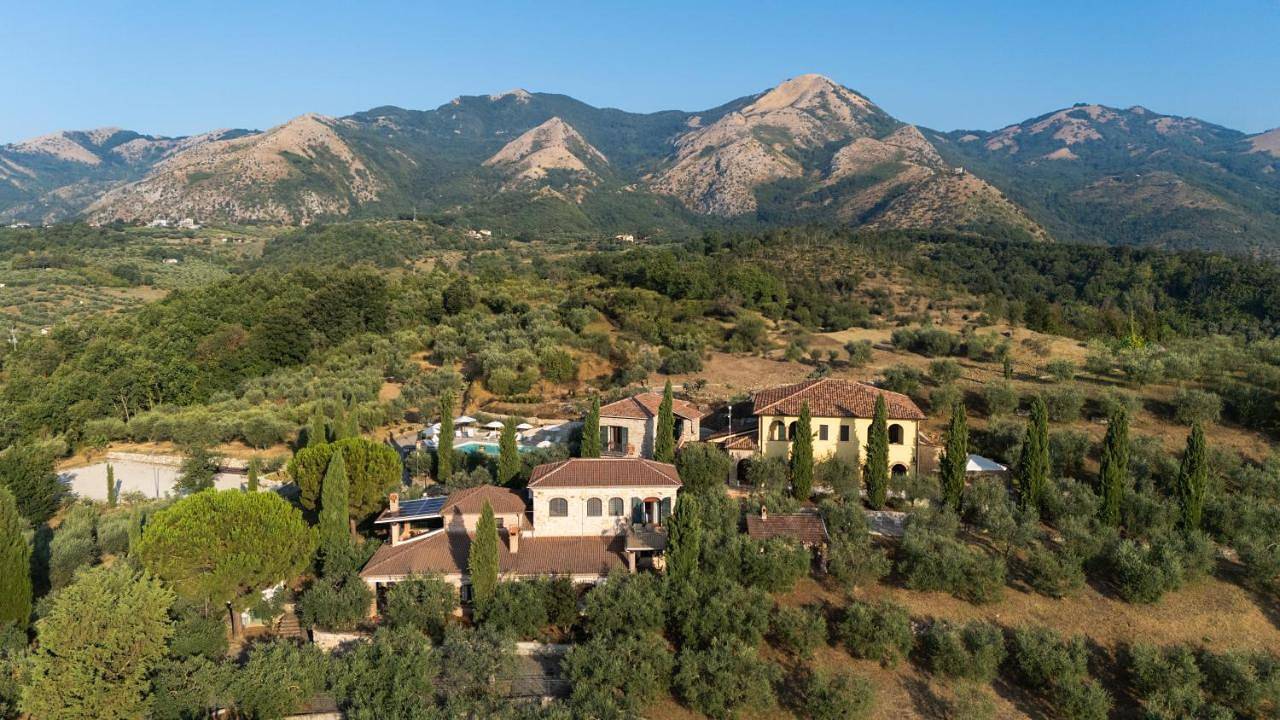 Resort Agriturismo Maliandi in San Pietro al Tanagro, Cilento