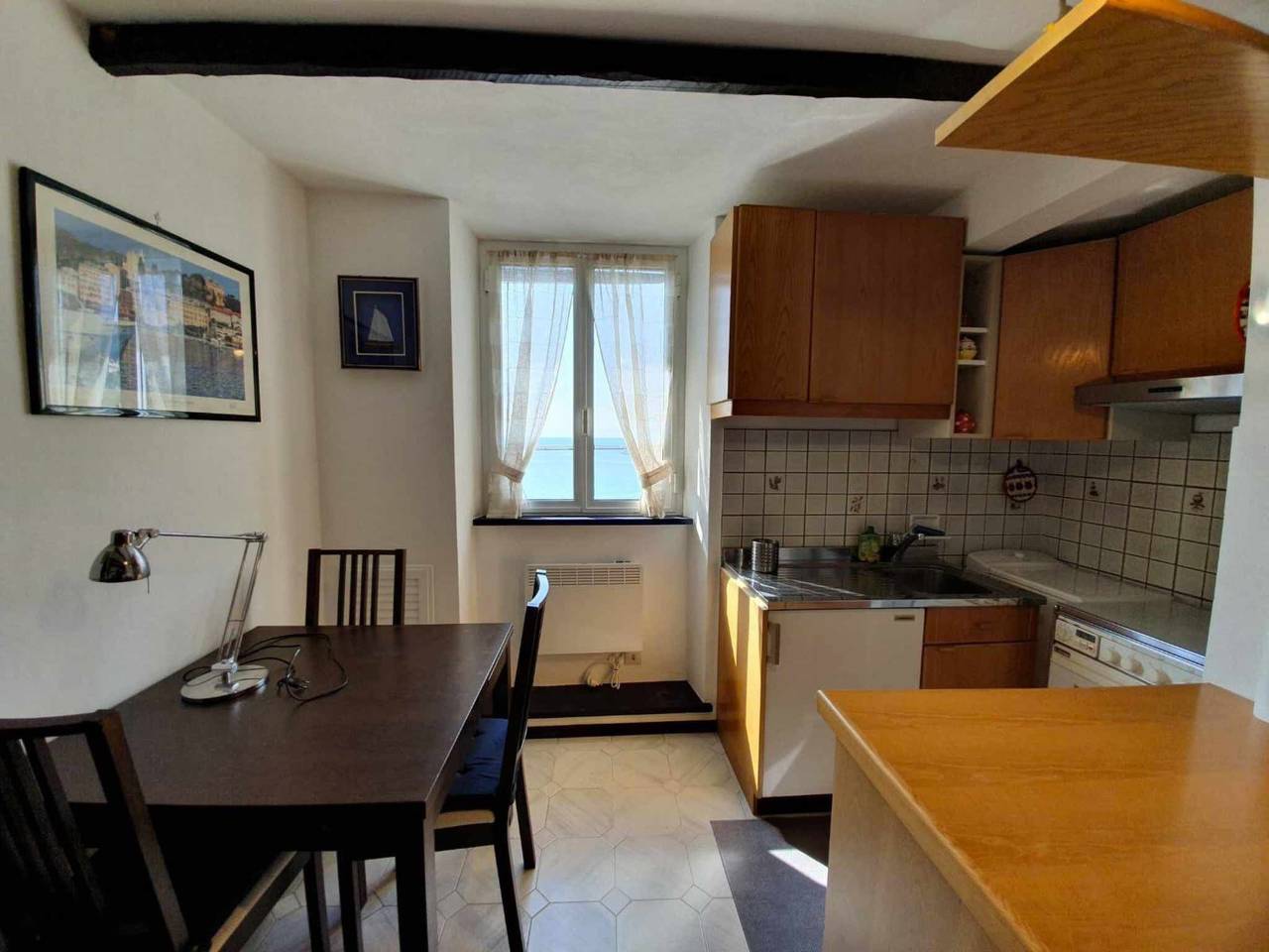Entire apartment, La Nicolina in Santa Margherita, Santa Margherita Ligure