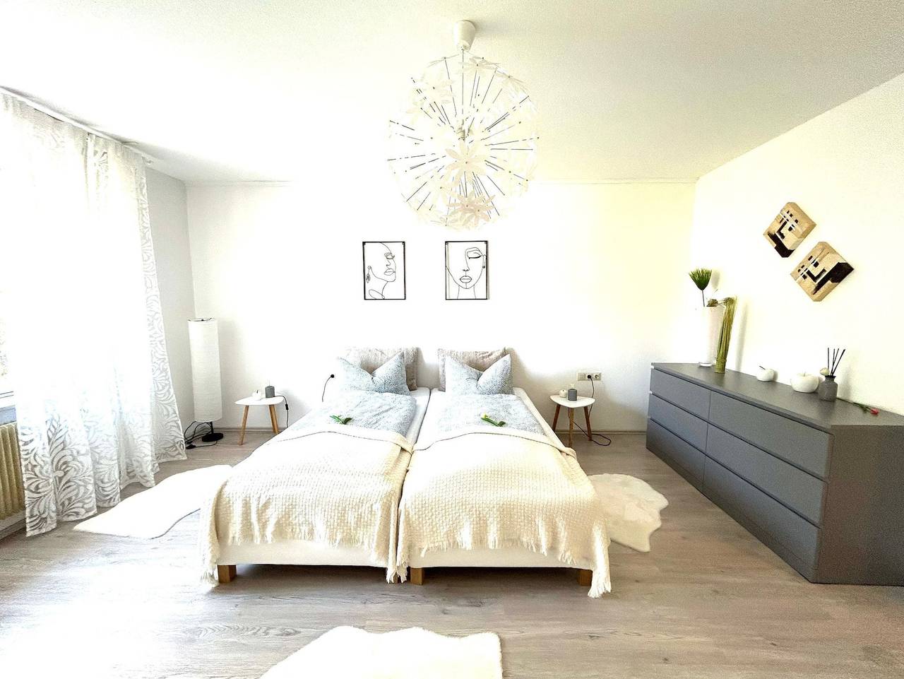 Ganze Ferienwohnung, Apartment Alb Glück 1 - Apartment Alb Glück 1 in Hechingen, Neckar-Alb