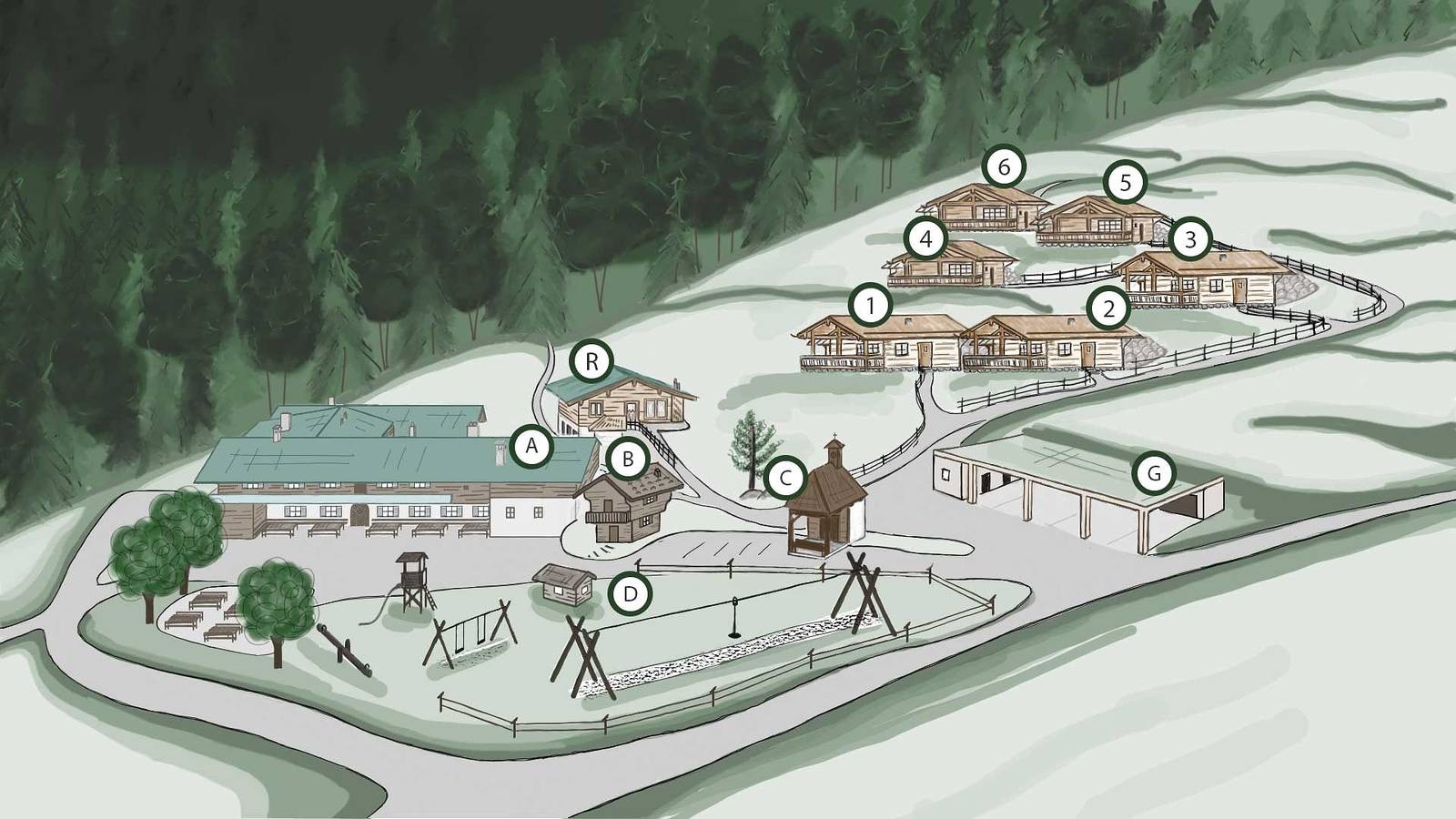 Almdorf Vorderbrand - "Kathl Alm" für 2-4 Personen, Terrasse mit Bergblick, Whirlpool, Infrarotliegen in Göllstock, Schönau am Königssee