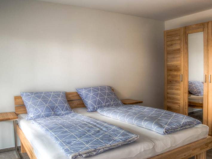 Ganze Wohnung, "Alpenblick 1 - Ferienwohnung" mit Bergblick, Wlan & Terrasse in Bodolz, Bayerisch Schwaben