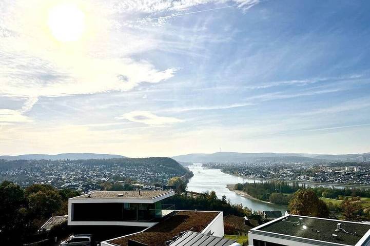 Ferienhaus für 11 Personen, mit Balkon, mit Haustier in Vallendar