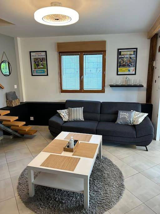 Appartement entier, Made in Beaufort in Beaufort-en-Vallée, Région d'Angers