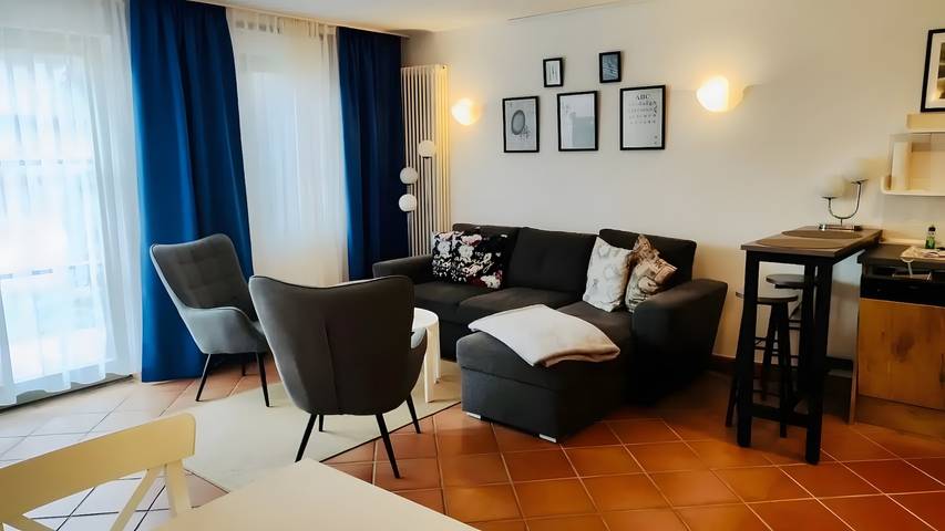 Ferienwohnung für 4 Personen, mit Seeblick in Mellenthin - 2