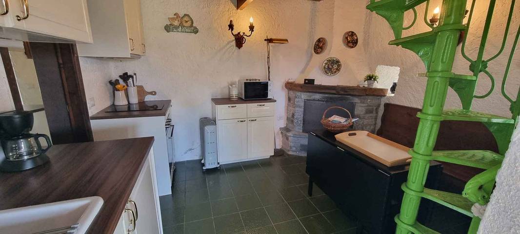 Chalet für 2 Personen am Lago Maggiore - 2