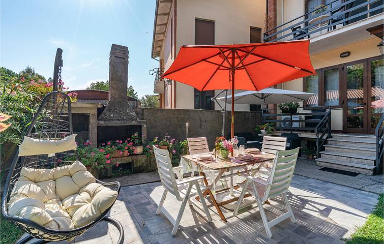 Ferienwohnung für 4 Personen, mit Garten in Umbrien - 2