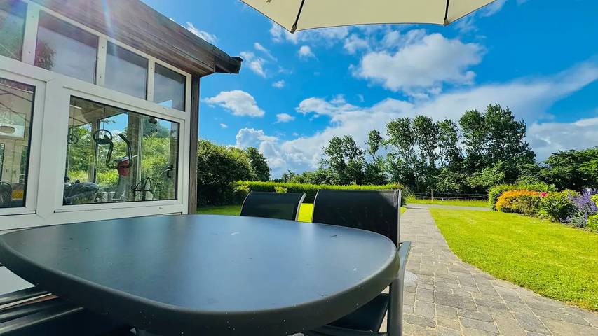 Ferienhaus für 6 Personen, mit Garten und Terrasse in Winnemark - 4