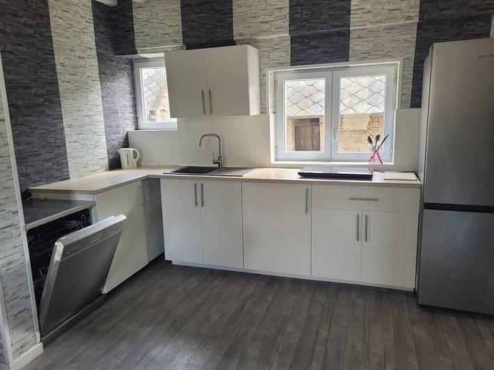 Gîte pour 6 personnes, avec jardin à Colleville-Montgomery - 4