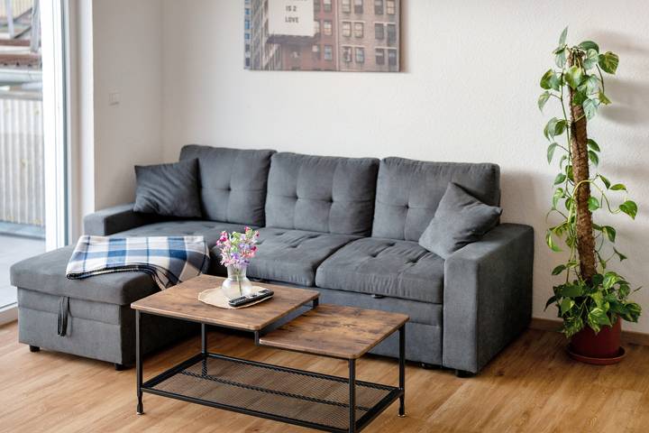 Ferienwohnung für 6 Personen, mit Balkon in Rhein (Deutschland) - 3