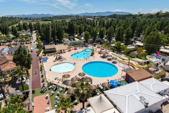 Camping für 8 Personen in Frejus - 2