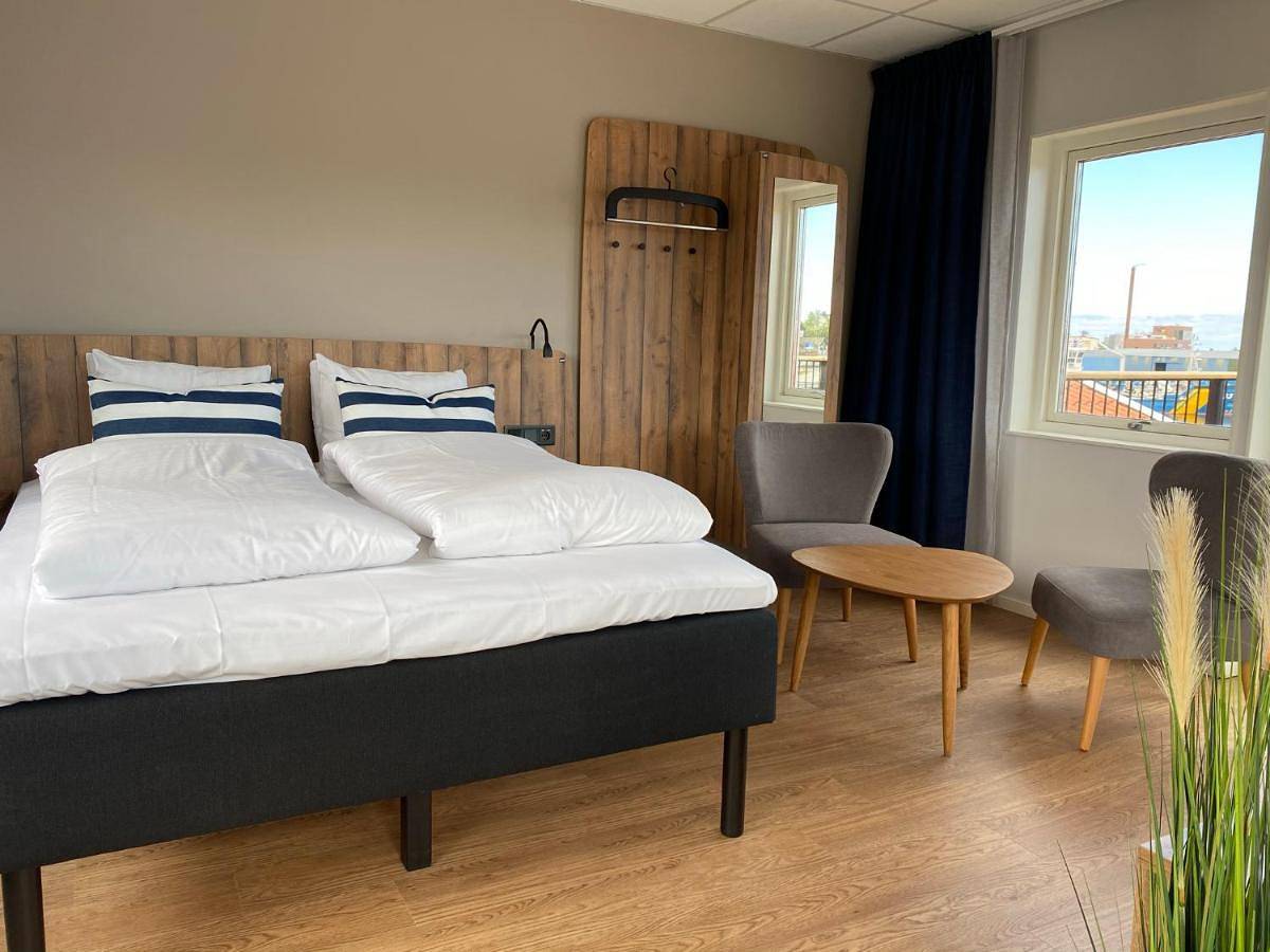Badholmen Restaurang & Hotell in Oskarshamn, Oskarshamns und Umgebung