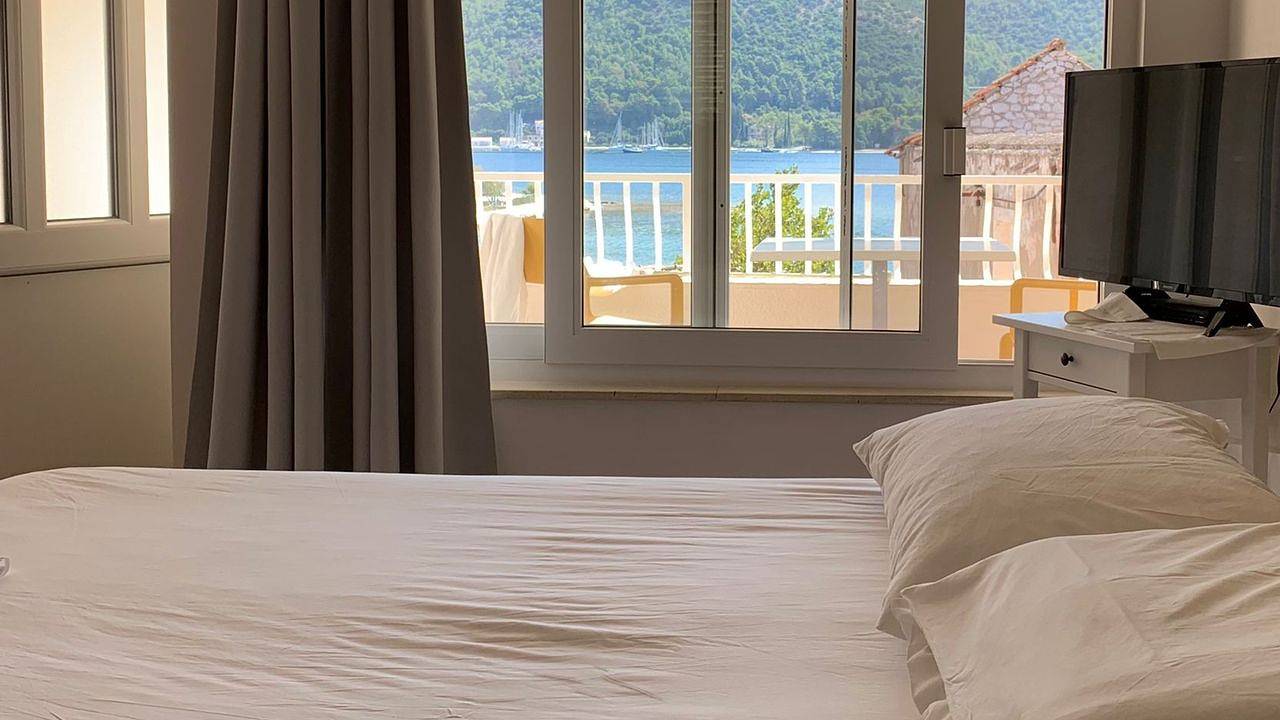 Appartement de vacances entier, Ferienwohnung für 3 Personen (39 m²) in Slano in Slano, Dubrovnik-Neretva