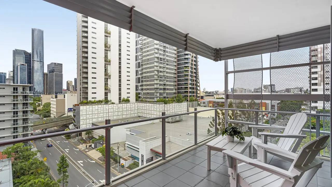 Apartamento vacacional entero, Ferienwohnung für 4 Personen (2 m²) in South Brisbane in South Brisbane, Brisbane