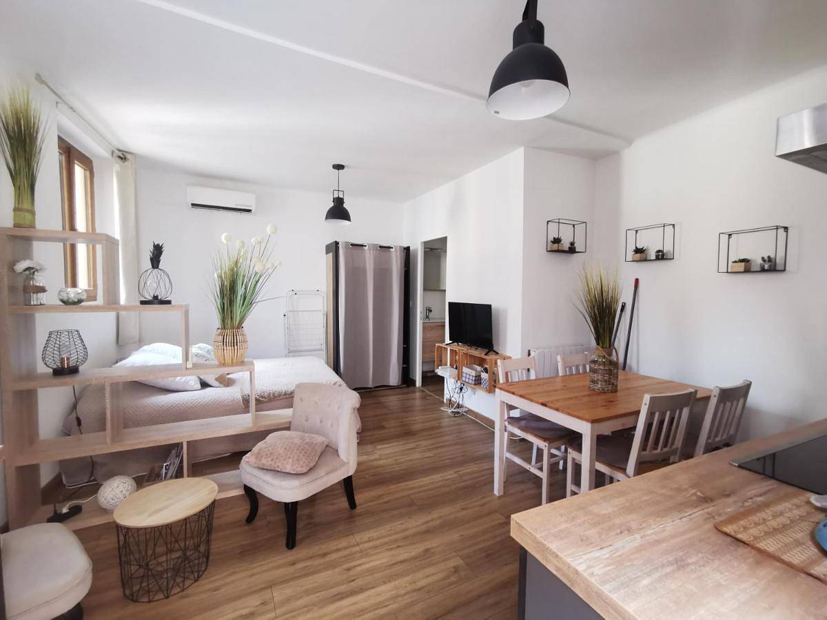 Appartement entier, L'Appart Montignac Lascaux in Montignac, Périgord Noir