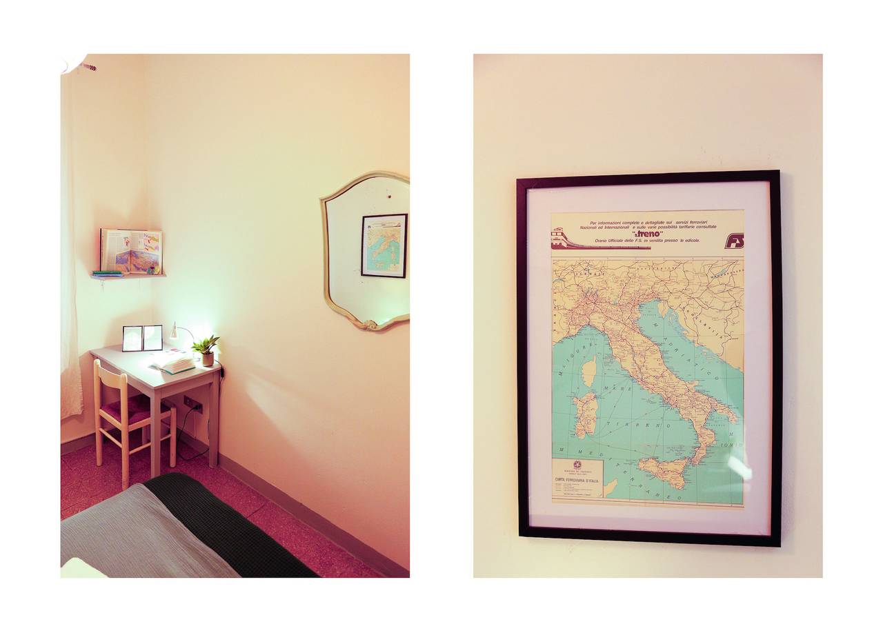 Camera Pepe Verde - Casa Pepe in Pise, Riviera Italienne