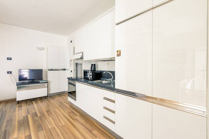 Ferienwohnung für 5 Personen, mit Balkon in Mailand - 4