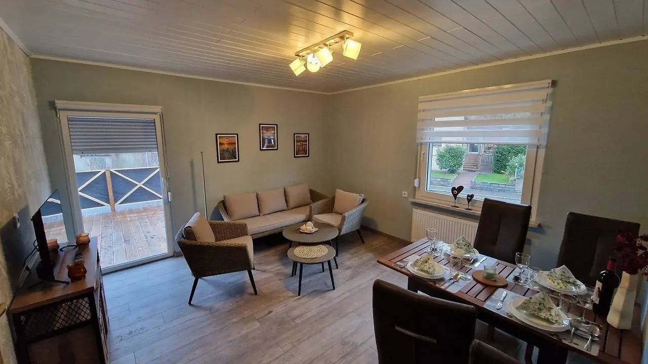 Ganze Ferienwohnung, Ferienwohnung für 4 Personen (57 m²) in Goslar in Goslar, Harzvorland