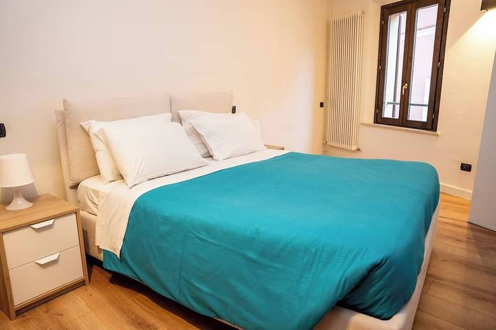 Appartement entier, Charmant appartement central dans la ville historique de Cesena, Italie in Cesena, Province de Forlì-Cesena