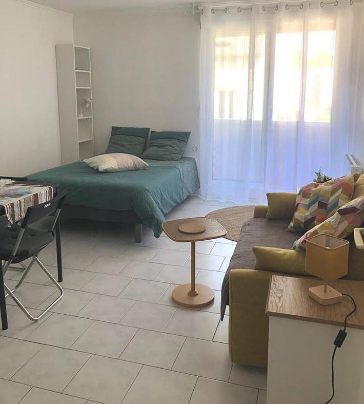 Gîte pour 2 personnes à La Ferté-sous-Jouarre - 4